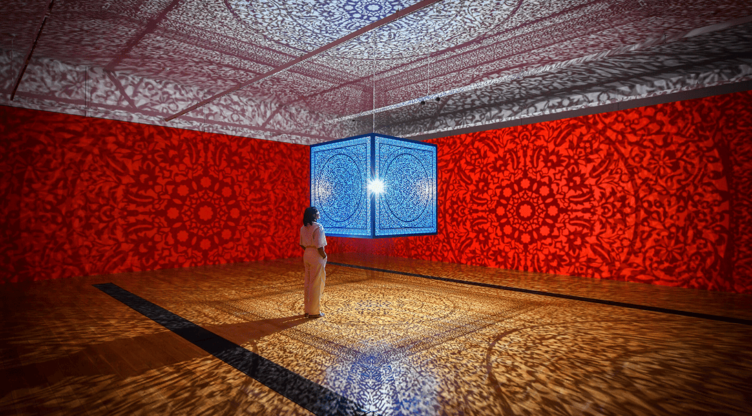 April Feature: Plants of the Qur’ān and All the Flowers Are for Me — two ground-breaking exhibitions at Kew Gardens
