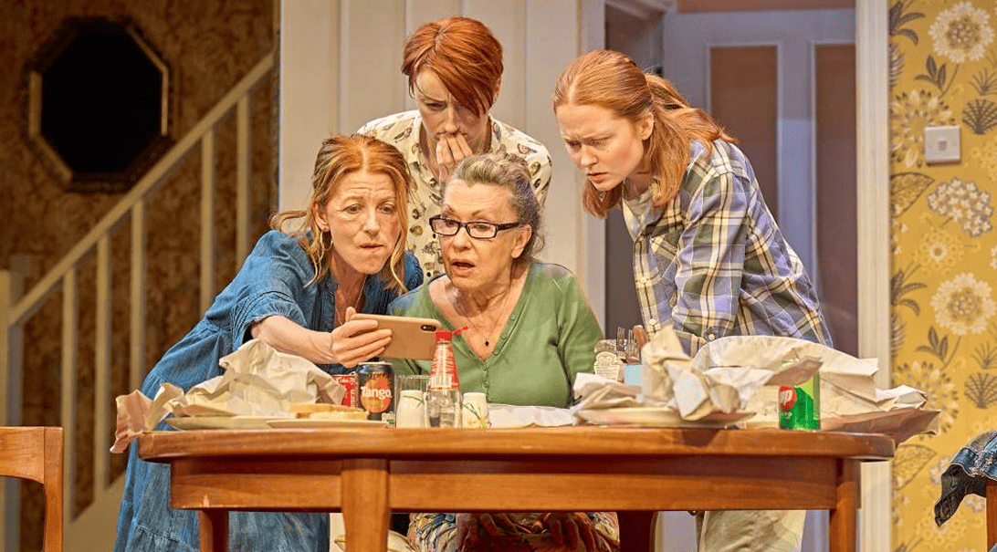 Review: Cuckoo — Equal parts harrowing and hilarious: Michael Wynne’s latest production opens at Royal Court Theatre