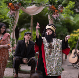 Review: Twelfth Night by Shakespeare in The Squares