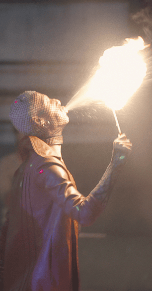 Documentary Diaries: On Location