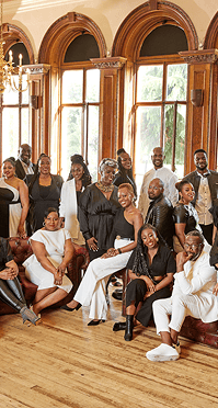 Karen Gibson MBE, The Kingdom Choir: In The Round Festival