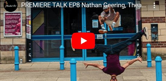 Premiere Talk Season 2, Episode 1: Sadler’s Wells’ Alistair Spalding in conversation