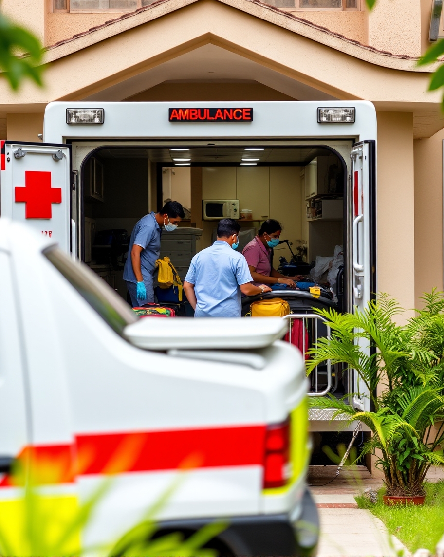 Ambulance Support