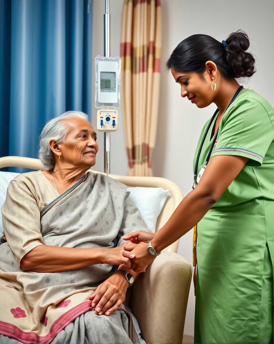 Medical Attendant Support
