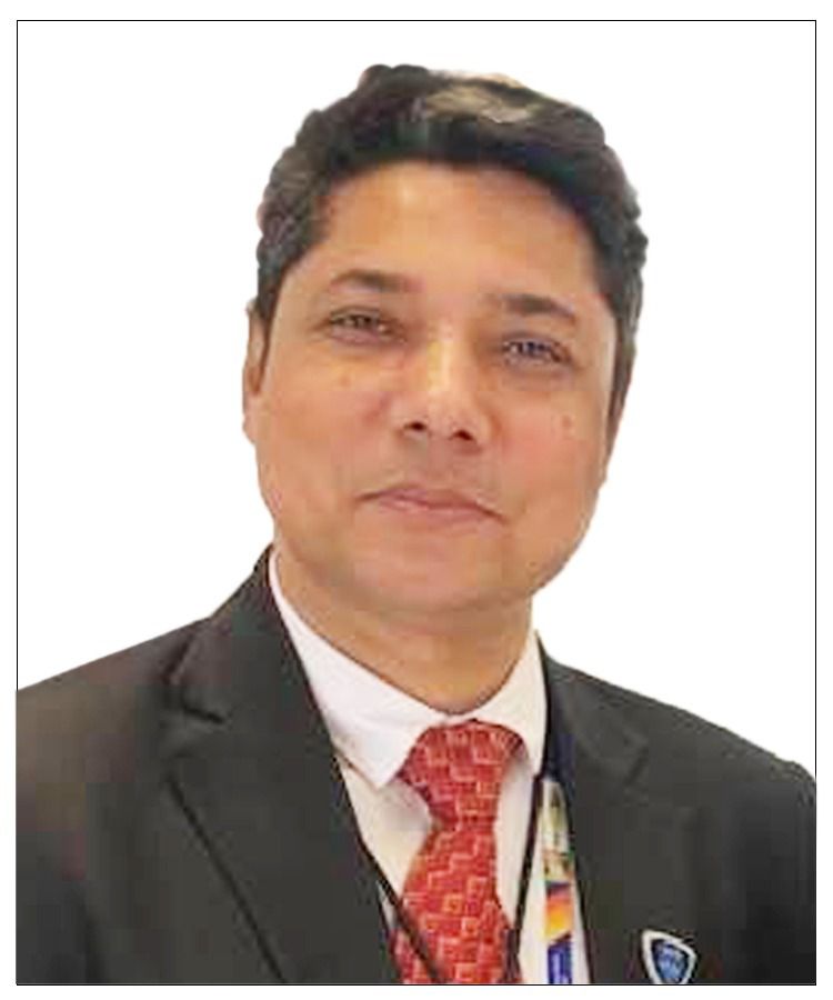 Mr. Debashis Roy - CEO