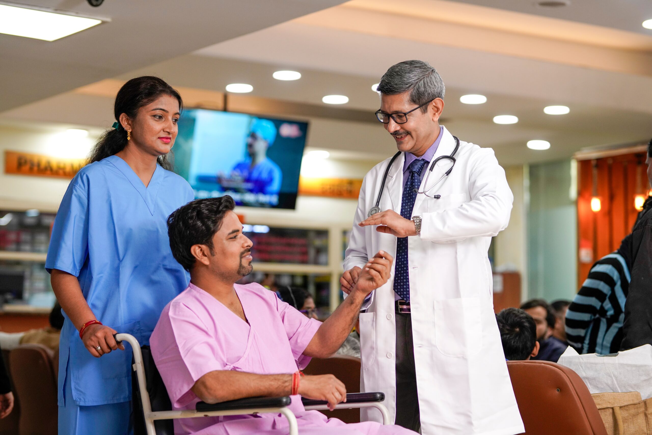 Hospitalization
