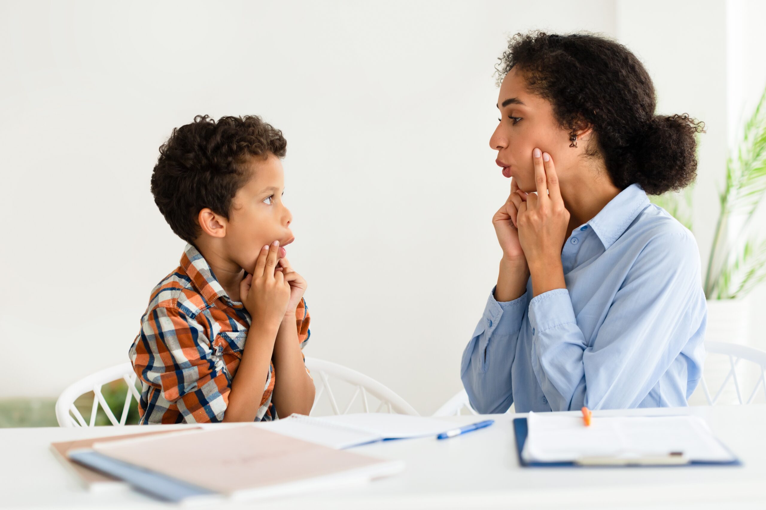Speech & Swallow Therapy