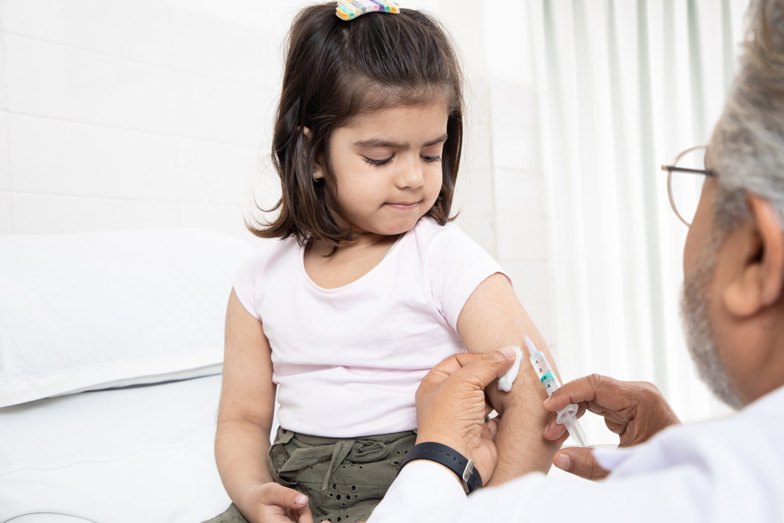 Vaccination at Home